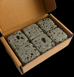 Eco Bricks Box